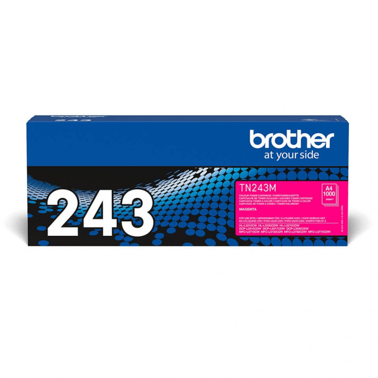 BROTHER Toner TN243M TN-243 Magenta
