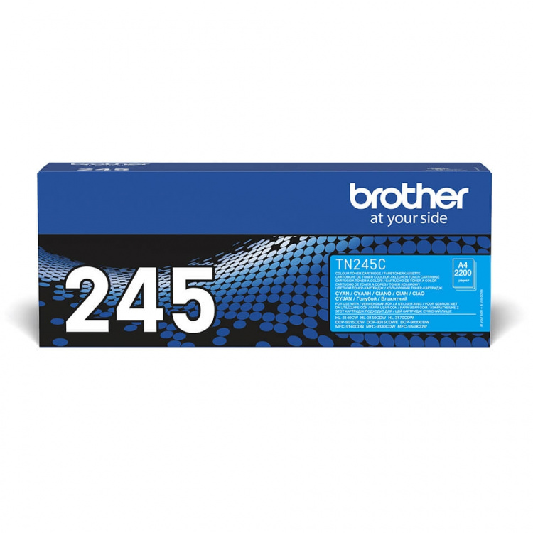 BROTHER Toner TN245C TN-245 Cyan BROTHER Toner TN245C TN-245 Cyan