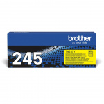 Brother Toner TN245Y TN-245 Gul Brother Toner TN245Y TN-245 Gul