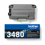 Brother Toner TN3480 TN-3480 Svart Brother Toner TN3480 TN-3480 Svart