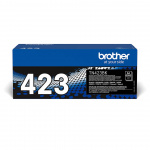 Brother Toner TN423BK TN-423 Svart Brother Toner TN423BK TN-423 Svart