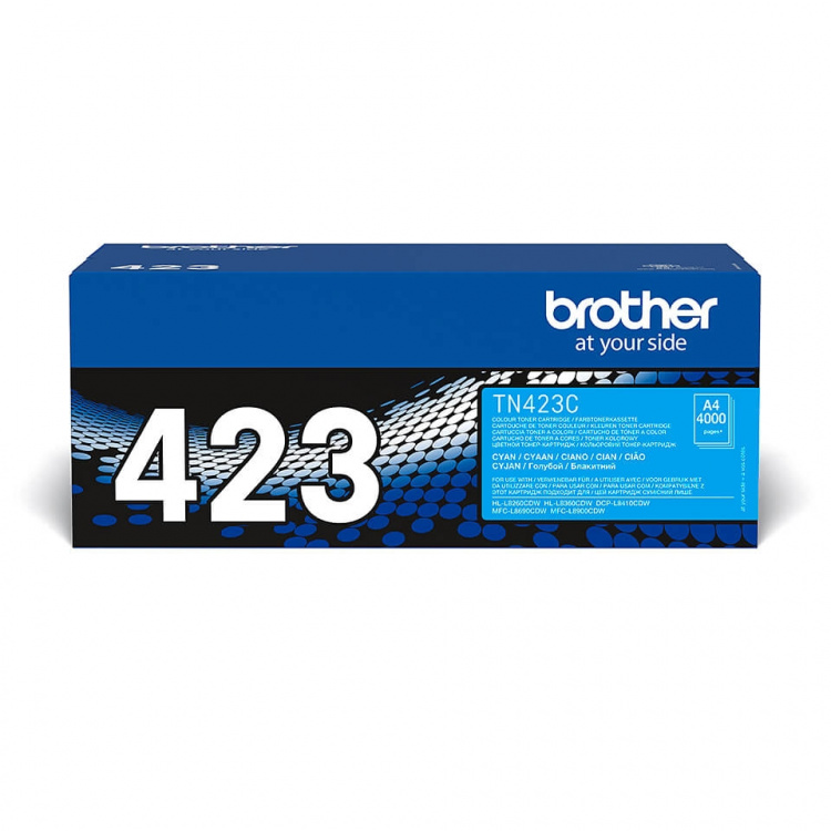 BROTHER Toner TN423C TN-423 Cyan BROTHER Toner TN423C TN-423 Cyan
