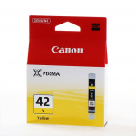 Canon Bläck 6387B001 CLI-42 Gul