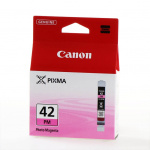 Canon Bläck 6389B001 CLI-42 Fotomagenta