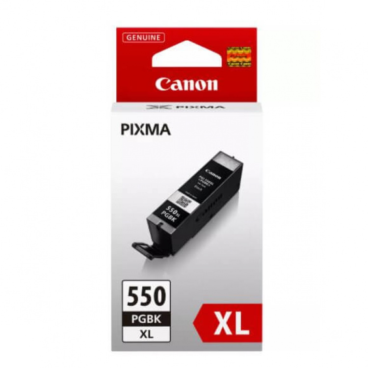 Canon Bläck 6431B001 PGI-550XL Svart