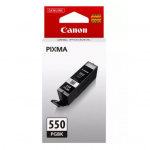 Canon Bläck 6496B001 PGI-550 Svart
