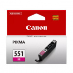 Canon Bläck 6510B001 CLI-551 Magenta