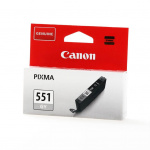 Canon Bläck 6512B001 CLI-551 Grå
