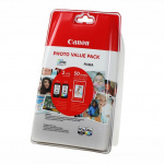 Canon Bläck 8286B006 PG-545XL/CL-546XL Multipack + Papper Canon Bläck 8286B006 PG-545XL/CL-546XL Multipack + Papper
