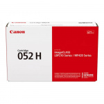 Canon Toner 2200C002 052H Svart Canon Toner 2200C002 052H Svart