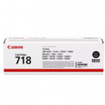 Canon Toner 2662B002 718 Svart