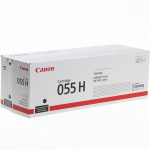 Canon Toner 3020C002 055H Svart Canon Toner 3020C002 055H Svart