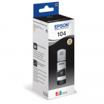 EPSON Bläck C13T00P140 104 Svart EPSON Bläck C13T00P140 104 Svart