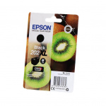 EPSON Bläck C13T02G14010 202XL Svart, Kiwi