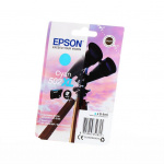 EPSON Bläck C13T02W24010 502XL Cyan, Binoculars
