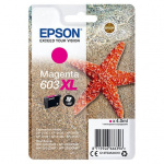 EPSON Bläck C13T03A34010 603XL Magenta, Sjöstjärna EPSON Bläck C13T03A34010 603XL Magenta, Sjöstjärna