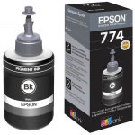 EPSON Bläck C13T774140 774 Svart Ecotank