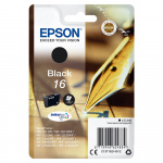 EPSON Bläck C13T16214012 16 Svart, Penna och Korsord
