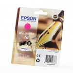 EPSON Bläck C13T16234012 16 Magenta, Penna och Korsord