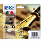 EPSON Bläck C13T16364012 16XL Multipack, Penna och Korsord EPSON Bläck C13T16364012 16XL Multipack, Penna och Korsord