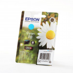 EPSON Bläck C13T18024012 18 Cyan, Daisy EPSON Bläck C13T18024012 18 Cyan, Daisy