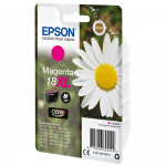 EPSON Bläck C13T18134012 18XL Magenta, Daisy