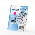 EPSON Bläck C13T27034012 27 Magenta, Väckarklocka EPSON Bläck C13T27034012 27 Magenta, Väckarklocka