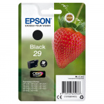 EPSON Bläck C13T29814012 29 Svart, Jordgubbe