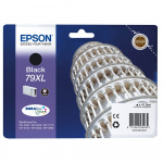 EPSON Bläck C13T79014010 79XL Svart, Tower of Pisa