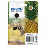 EPSON Bläck C13T10G14010 604 Svart, Ananas EPSON Bläck C13T10G14010 604 Svart, Ananas