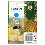 EPSON Bläck C13T10G24010 604 Cyan, Ananas EPSON Bläck C13T10G24010 604 Cyan, Ananas