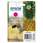 EPSON Bläck C13T10G34010 604 Magenta, Ananas EPSON Bläck C13T10G34010 604 Magenta, Ananas