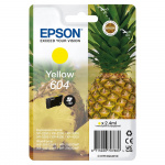 EPSON Bläck C13T10G44010 604 Gul, Ananas EPSON Bläck C13T10G44010 604 Gul, Ananas