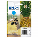 EPSON Bläck C13T10H24010 604XL Cyan, Ananas
