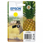 EPSON Bläck C13T10H44010 604XL Gul, Ananas