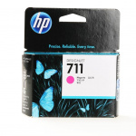 HP Bläck CZ131A 711 Magenta 29ml