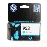 HP Bläck F6U12AE 953 Cyan HP Bläck F6U12AE 953 Cyan