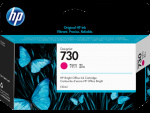 HP Bläck P2V63A 730 Magenta 130ml