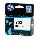 HP Bläck T6L99AE 903 Svart