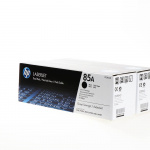 HP Toner CE285AD 85A Svart, 2-pack HP Toner CE285AD 85A Svart, 2-pack