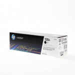 HP Toner CE320A 128A Svart