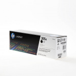 HP Toner CE410A 305A Svart HP Toner CE410A 305A Svart
