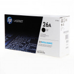 HP Toner CF226A 26A Svart HP Toner CF226A 26A Svart