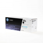 HP Toner CF230A 30A Svart