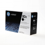 HP Toner CF280X 80X Svart HP Toner CF280X 80X Svart