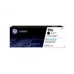HP Toner CF294X 94X Svart HP Toner CF294X 94X Svart