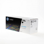 HP Toner CF360A 508A Svart