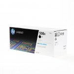 HP Toner CF360X 508X Svart HP Toner CF360X 508X Svart