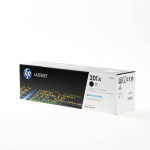 HP Toner CF400A 201A Svart