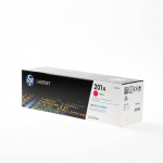 HP Toner CF403A 201A Magenta HP Toner CF403A 201A Magenta